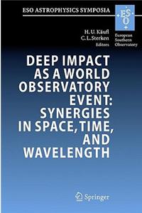 Deep Impact as a World Observatory Event