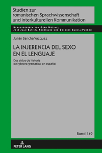 injerencia del sexo en el lenguaje