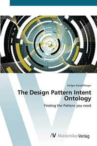 Design Pattern Intent Ontology