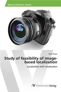 Study of feasibility of image-based localization