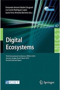 Digital Eco-Systems