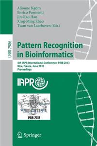 Pattern Recognition in Bioinformatics