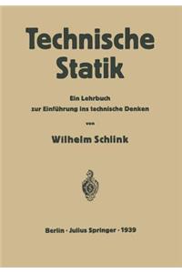 Technische Statik