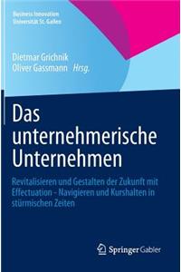 Das Unternehmerische Unternehmen