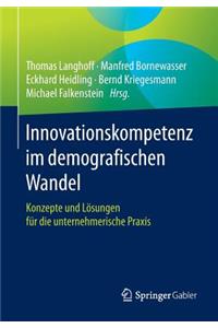 Innovationskompetenz Im Demografischen Wandel