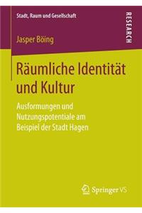 Räumliche Identität Und Kultur