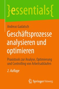 Geschäftsprozesse Analysieren Und Optimieren