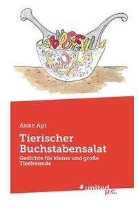 Tierischer Buchstabensalat