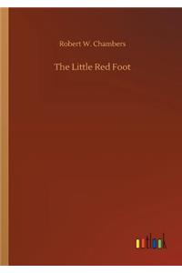 Little Red Foot