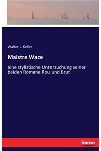 Maistre Wace