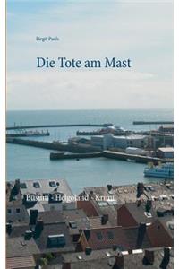 Die Tote am Mast