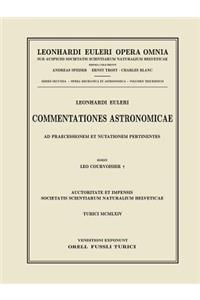 Commentationes Astronomicae AD Praecessionem Et Nutationem Pertinentes. Second Part