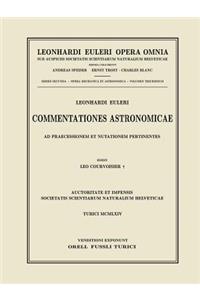 Commentationes Astronomicae Ad Praecessionem Et Nutationem Pertinentes. Second Part