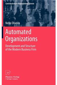 Automated Organizations