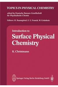 Introduction to Surface Physical Chemistry