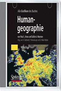 Bild-CD-ROM, Knox/Marston, Humangeographie