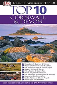 Top 10 Cornwall & Devon