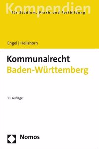 Kommunalrecht Baden-Wurttemberg