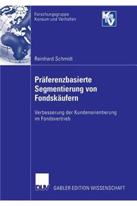 Präferenzbasierte Segmentierung Von Fondskäufern