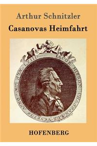 Casanovas Heimfahrt