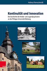 Kontinuitat Und Innovation