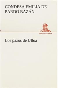 pazos de Ulloa