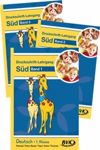 Druckschrift-Lehrgang Sud