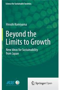 Beyond the Limits to Growth