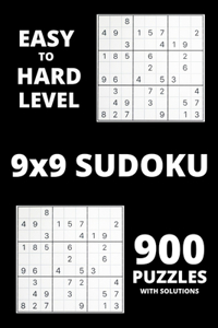 Sudoku - Easy to Hard Level