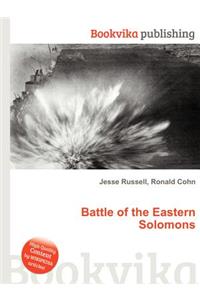 Battle of the Eastern Solomons