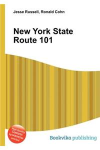 New York State Route 101
