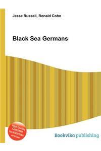 Black Sea Germans