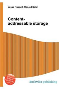 Content-Addressable Storage