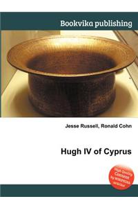 Hugh IV of Cyprus
