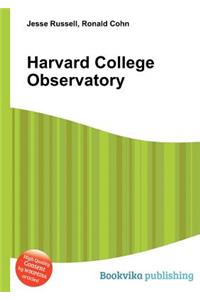 Harvard College Observatory