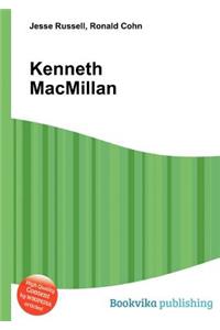Kenneth MacMillan
