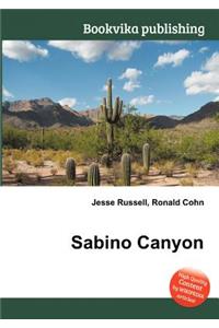 Sabino Canyon
