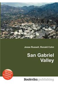 San Gabriel Valley