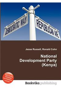National Development Party (Kenya)