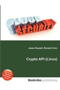 Crypto API (Linux)