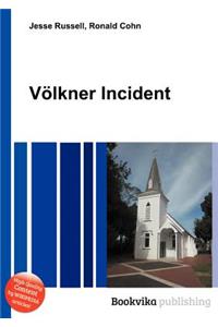 Volkner Incident