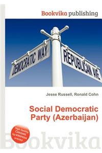 Social Democratic Party (Azerbaijan)