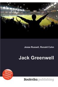 Jack Greenwell