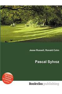 Pascal Sylvoz