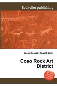 Coso Rock Art District