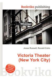 Victoria Theater (New York City)