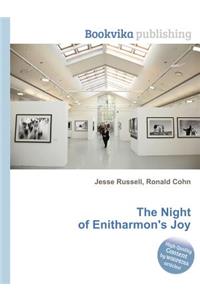 The Night of Enitharmon's Joy