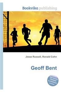 Geoff Bent