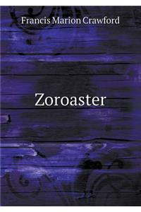 Zoroaster