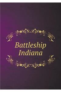 Battleship Indiana